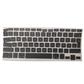 Notebook keyboard keycap set for Apple Macbook Pro AIR AP08 DE