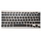 Notebook keyboard keycap set for Apple Macbook Pro Air AP11 DE