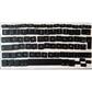 Notebook keyboard keycap set for Apple Macbook Pro Air AP11 FR
