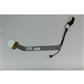 Notebook lcd cable for HP G60 Compaq Presario CQ60Without Camera Connector 50.4AH51.001