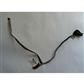 Notebook lcd cable for HP Pavilion DM1-4000 DC0NM9LC000 pulled