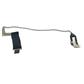 Notebook lcd cable for Toshiba Tecra R950 serie pulled