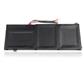 Notebook battery for Acer Aspire VN7-571G Series  11.4V 4600mAh