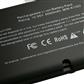 Notebook battery A1322 for Apple MacBook Pro 13" A1278, 2009-2012 10.95V 5880mAh