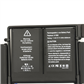 Notebook battery A1582 A1493 for Apple Macbook Pro Retina A1502 2013 2014 2015 11.4V 6600mAh 74.9Wh