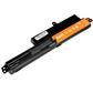 Notebook battery for Asus X200CA Series A31N1302  11.25V 2200mAh