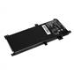 Notebook battery for Asus A455LN X455L C21N1401 7.6V 37Wh