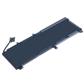 Notebook battery for DELL Precision M3800 XPS 15 9530 with SSD series 11.55V 4650mAh