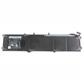 Notebook battery for DELL XPS 15 9550 series with single HDD slot 11.4V 7300mAh 4GVGH 1P6KD
