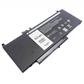Notebook battery for Dell Latitude E5470 E5570 Precision M3510 series 6MT4T 7.6V 6000mAh