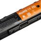 Notebook battery for HP Pavilion 17-j 15-e series 11.1V 4400mAh