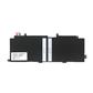 Notebook battery for HP Elite X2 G4 7.7V 47WH MR02XL