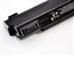 Notebook battery for MSI EX300 series Black  14.4V /14.8V 4400mAh
