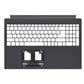 Notebook Palmrest Cover for Acer A715-75G A715-41G N19C5 Palmrest Black