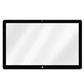 "27"" LCD Monitor Front Glass for A1316 A1407 B bezel glass 922-9344 816-0242"