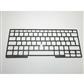 Notebook keyboard Frame for Dell Latitude E5450 UK Europe Pointer Hole G1MHC
