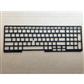 Notebook bezel Keyboard Surround Trim Bezel for Dell Precision 7510 7520 US 0HP0P4