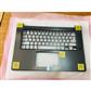 Notebook bezel LCD Palmrest Cover for Dell Vostro 15 5568 P62F Gold