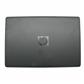 Notebook LCD Back Cover for HP Pavilion 17-BS 17-BR 17AK Black 926484-001