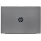 Notebook LCD Back Cover for HP Pavilion 15-CS 15-CW Silver Grey L23879-001