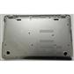 Notebook bezel Bottom Case Cover for HP Pavilion 17-F EAY1700505A 766909-001  Silver