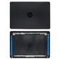 Notebook LCD Back Cover for HP HP 15-DW 15s-DU 15s-DY L52012-001 Black