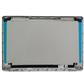 Notebook LCD Back Cover for HP 15-DW 15s-DU 15s-DY L52012-001 Silver