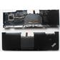 Notebook Bezel Lenovo T400S T410S Palmrest With TouchPad Fingerprint 45M2371 75Y5573 Black