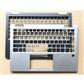 Notebook Bezel Palmrest Keyboard Bezel For Lenovo Yoga 730-13IKB Silver