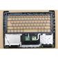 Notebook Bezel Laptop Palmrest For Lenovo IdeaPad S145-14IWL AP1CS0006 Black Reseau