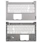 Notebook Palmrest Cover for Lenovo ThinkBook 15 G2 ITL G3ARE Silver