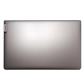 Notebook LCD Back Cover for Lenovo ideaPad 15S 2021 3-15ITL6 5CB1B60414 Silver Gray