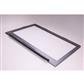Notebook Bezel Laptop LCD Front Cover For Lenovo Ideapad 510-15ISK Grey AP10T000430 020101421a