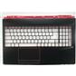 MSI GE63 GE63VR MS-16P1 Laptop Palmrest Cover Black