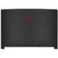 Notebook LCD Back Cover for MSI GF65 MS-16W1 16W2 Black