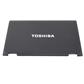 Notebook bezel LCD Back Cover for Toshiba Tecra A11-179 A bezel Black Used