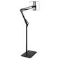 Universal Tablet Floorstand up to 13-inch - black