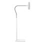 Universal Tablet Floorstand up to 13-inch - white