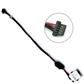 Notebook DC power jack for Acer Aspire V5-131 V5-171 with cable