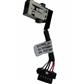 Notebook DC power jack for Acer Aspire S13 S5-371 N16C4