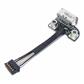 Notebook DC power jack for Apple Macbook A1278 A1286 A1297 820-2361-A pulled