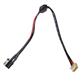 Notebook DC power jack for Asus K95 A95V QCL90