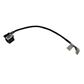 Notebook DC power jack for Dell XPS 15 L501X L502X with cable