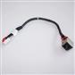 Notebook DC power jack for Dell Inspiron N4050 M4040 Vostro 1450