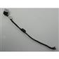 Notebook DC power jack for Dell Latitude E6520 with cable