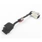 Notebook DC power jack for Dell XPS 13 9343 9350 9360 00P7G3