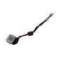 Notebook DC power jack for Dell Latitude 3450 0RP8D4