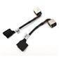 Notebook DC power jack for Dell Inspiron 15 7577 7587 7588 0XJ39G
