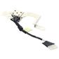 Notebook DC power jack for Dell Latitude 13 3380 0WD9P3