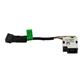 Notebook DC power jack for HP Pavilion G4-2000 with cable